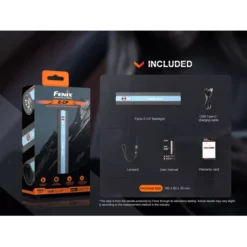 Fenix E-CP -Outdoor Gear Pro Fenix E CP 9