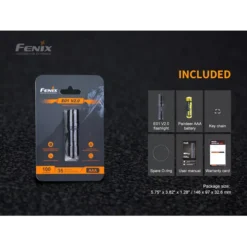 Fenix E01 V2.0 -Outdoor Gear Pro Fenix E01 V2 10
