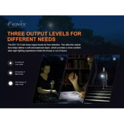 Fenix E01 V2.0 -Outdoor Gear Pro Fenix E01 V2 3
