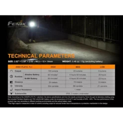 Fenix E01 V2.0 -Outdoor Gear Pro Fenix E01 V2 9