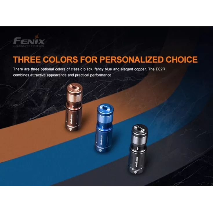 Fenix E02R 2 Fenix E02R - Image 2