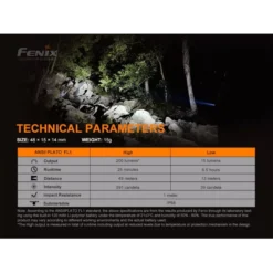 Fenix E02R 22 Fenix E02R -Outdoor Gear Pro Fenix E02R 10