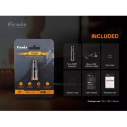Fenix E02R 23 Fenix E02R -Outdoor Gear Pro Fenix E02R 11