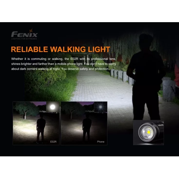 Fenix E02R 4 Fenix E02R - Image 4