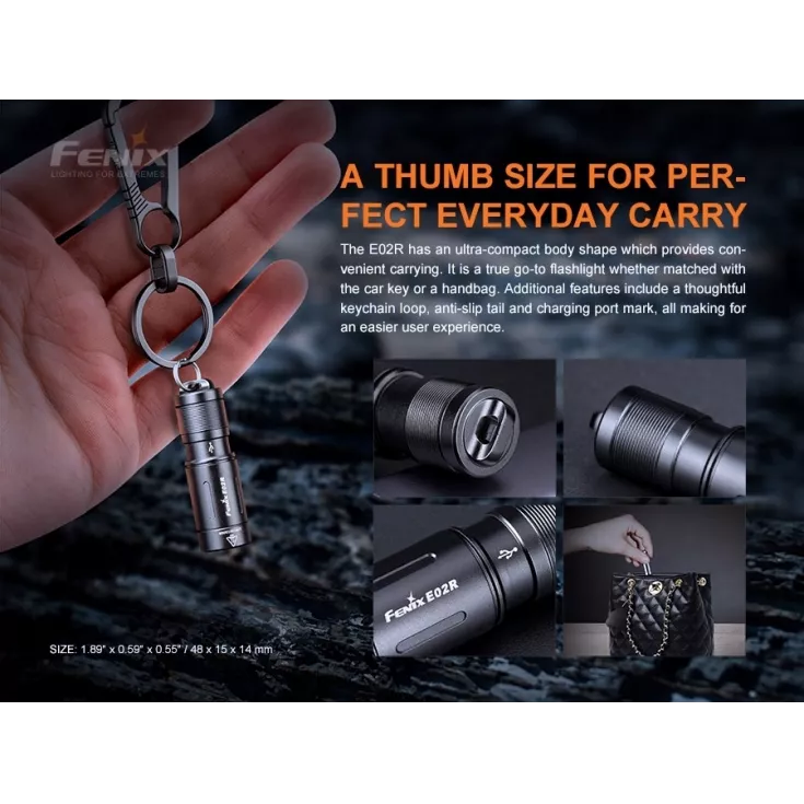 Fenix E02R 6 Fenix E02R - Image 6