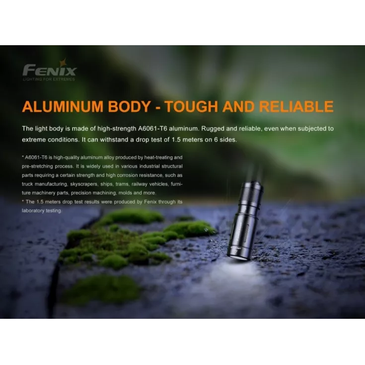 Fenix E02R 7 Fenix E02R - Image 7