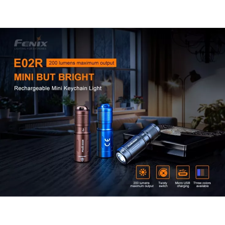 Fenix E02R 9 Fenix E02R - Image 9