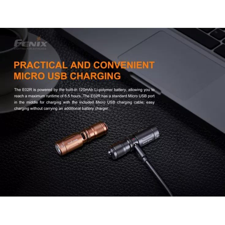 Fenix E02R 10 Fenix E02R - Image 10