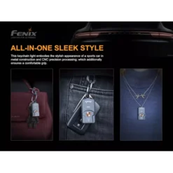 Fenix E03R -Outdoor Gear Pro Fenix E03R 3