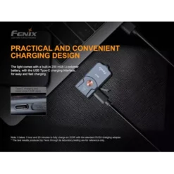 Fenix E03R -Outdoor Gear Pro Fenix E03R 4