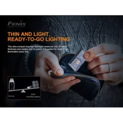 Fenix E03R -Outdoor Gear Pro Fenix E03R 5