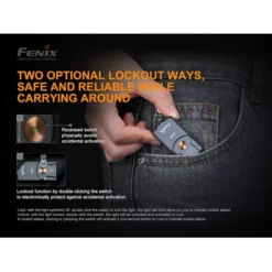 Fenix E03R -Outdoor Gear Pro Fenix E03R 6