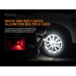 Fenix E03R -Outdoor Gear Pro Fenix E03R 7