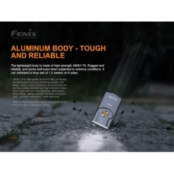 Fenix E03R -Outdoor Gear Pro Fenix E03R 8
