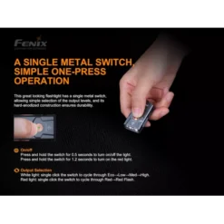 Fenix E03R -Outdoor Gear Pro Fenix E03R 9