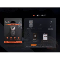 Fenix E03R V2.0 22 Fenix E03R V2.0 -Outdoor Gear Pro Fenix E03R V20 10