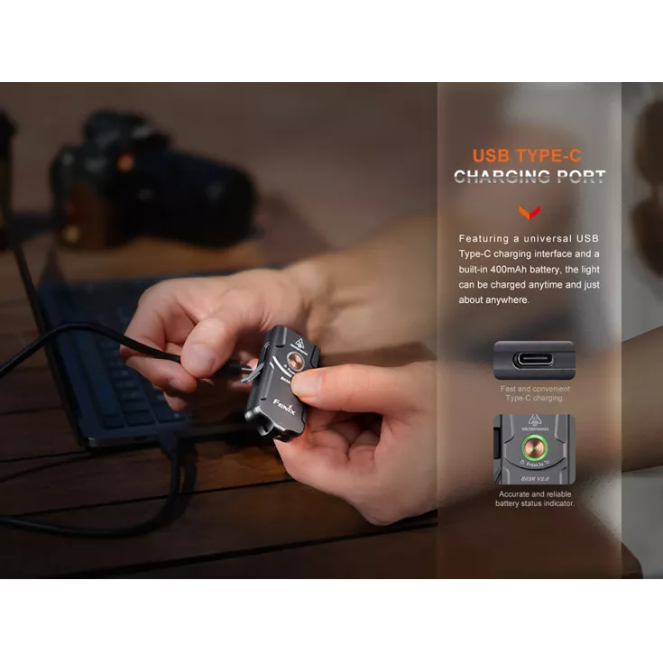 Fenix E03R V2.0 5 Fenix E03R V2.0 - Image 5