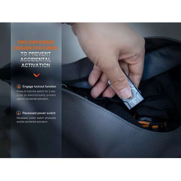 Fenix E03R V2.0 6 Fenix E03R V2.0 - Image 6