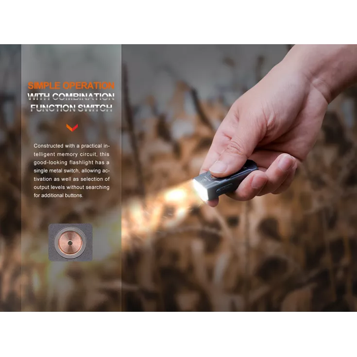 Fenix E03R V2.0 8 Fenix E03R V2.0 - Image 8