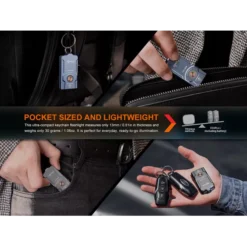 Fenix E03R V2.0 20 Fenix E03R V2.0 -Outdoor Gear Pro Fenix E03R V20 8