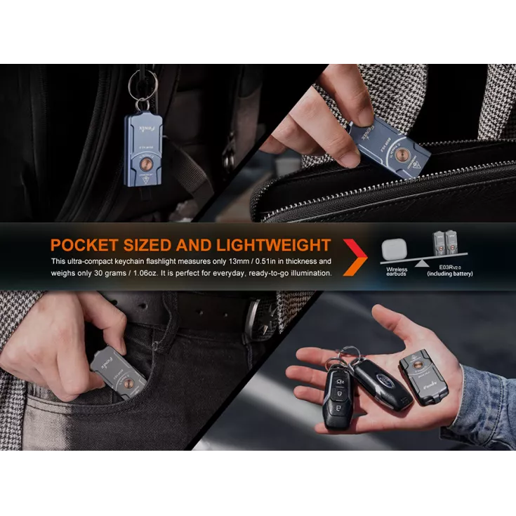 Fenix E03R V2.0 9 Fenix E03R V2.0 - Image 9