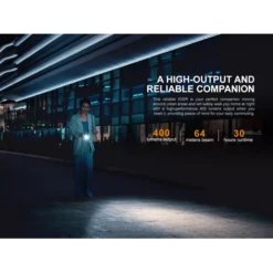 Fenix E05R -Outdoor Gear Pro Fenix E05R 2