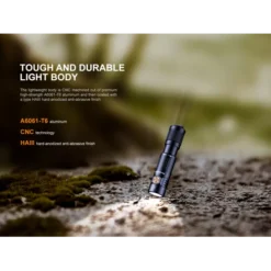 Fenix E05R -Outdoor Gear Pro Fenix E05R 6