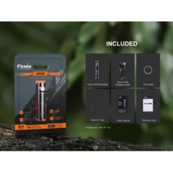 Fenix E05R -Outdoor Gear Pro Fenix E05R 8