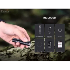 Fenix E09R -Outdoor Gear Pro Fenix E09R 10