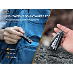 Fenix E09R -Outdoor Gear Pro Fenix E09R 4