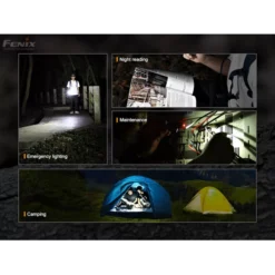 Fenix E09R -Outdoor Gear Pro Fenix E09R 5