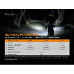 Fenix E12 V2.0 -Outdoor Gear Pro Fenix E12 V2 10