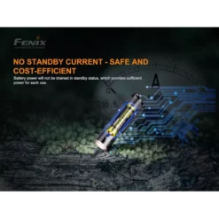 Fenix E12 V2.0 -Outdoor Gear Pro Fenix E12 V2 3