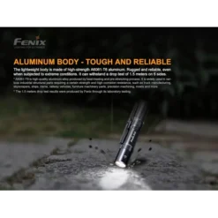 Fenix E12 V2.0 -Outdoor Gear Pro Fenix E12 V2 7