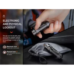 Fenix E18R V2.0 -Outdoor Gear Pro Fenix E18R V2 10