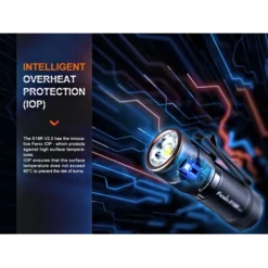 Fenix E18R V2.0 -Outdoor Gear Pro Fenix E18R V2 11