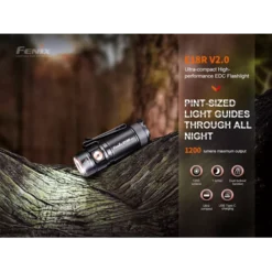 Fenix E18R V2.0 -Outdoor Gear Pro Fenix E18R V2 3