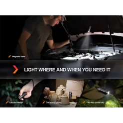 Fenix E18R V2.0 -Outdoor Gear Pro Fenix E18R V2 7