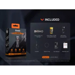 Fenix E18R V2.0 -Outdoor Gear Pro Fenix E18R V2 9