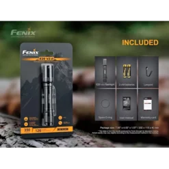 Fenix E20 V2.0 -Outdoor Gear Pro Fenix E20 V2 10