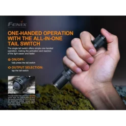 Fenix E20 V2.0 -Outdoor Gear Pro Fenix E20 V2 2