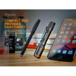 Fenix E20 V2.0 -Outdoor Gear Pro Fenix E20 V2 6