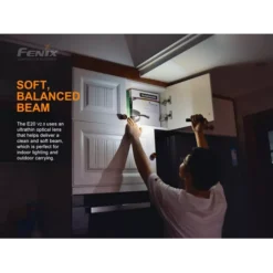 Fenix E20 V2.0 -Outdoor Gear Pro Fenix E20 V2 8