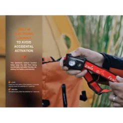 Fenix HL16 -Outdoor Gear Pro Fenix HL16 Headlamp 3