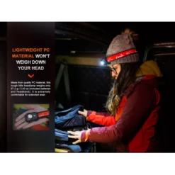 Fenix HL16 -Outdoor Gear Pro Fenix HL16 Headlamp 6