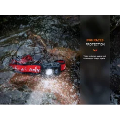 Fenix HL16 -Outdoor Gear Pro Fenix HL16 Headlamp 9