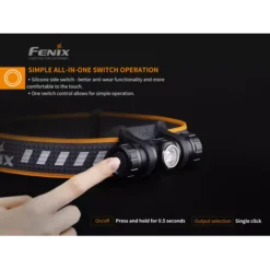 Fenix HM23 -Outdoor Gear Pro Fenix HM23 8
