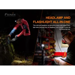 Fenix HM50R V2.0 -Outdoor Gear Pro Fenix HM50R V2 5