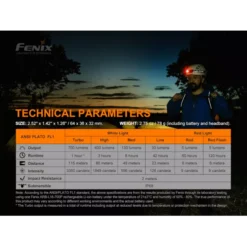 Fenix HM50R V2.0 -Outdoor Gear Pro Fenix HM50R V2 8