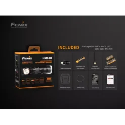 Fenix HM61R -Outdoor Gear Pro Fenix HM61R 11